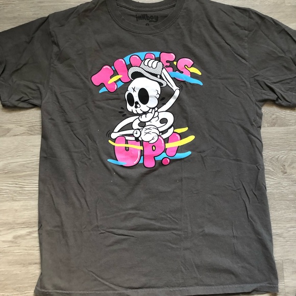 Spencer's Other - “Times Up” Tee